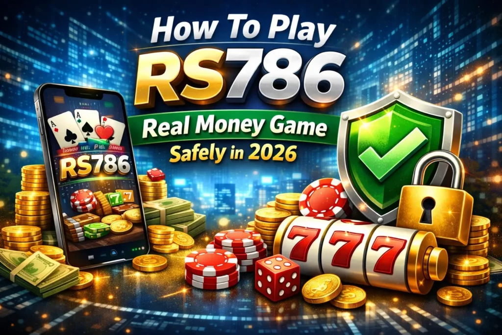 How to play rs786 game safely