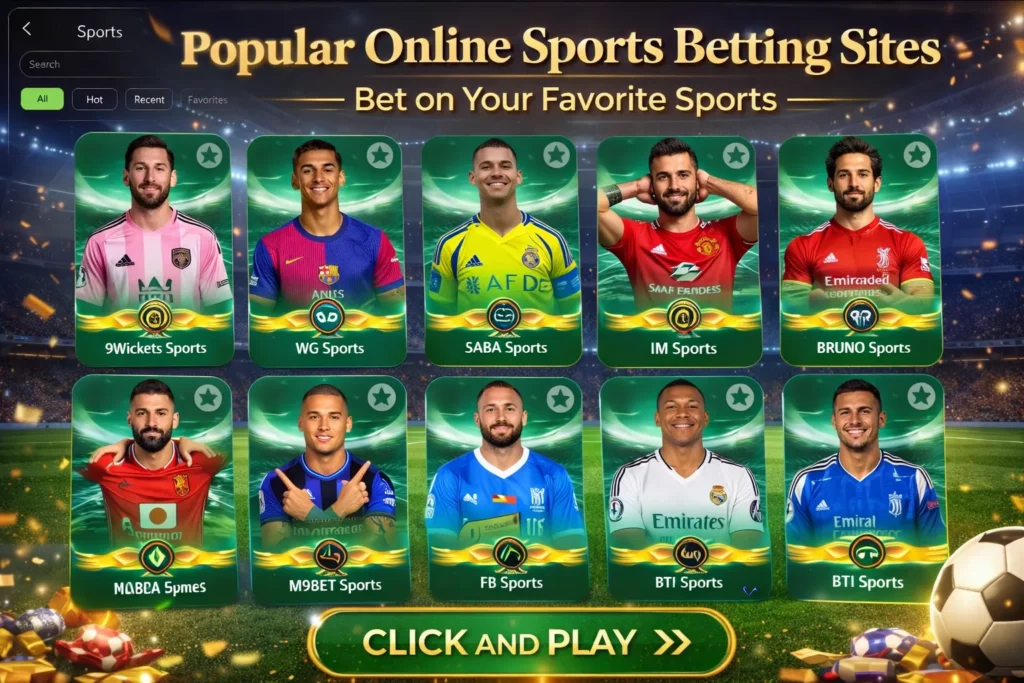 Sports Betting